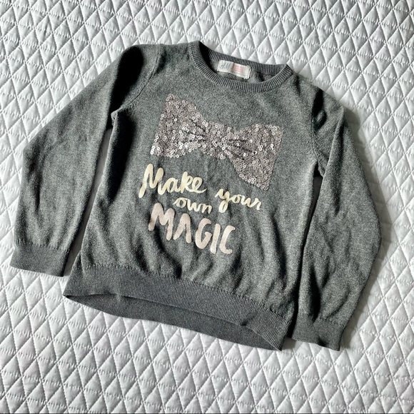 Cozy Sweater & Jeans Outfit - Picture 5 of 5